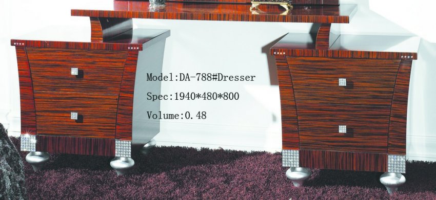 DRESSING / MASA TOALETA - DA-788